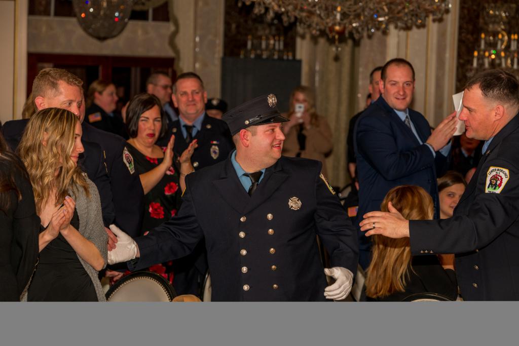 2019 Installation Dinner